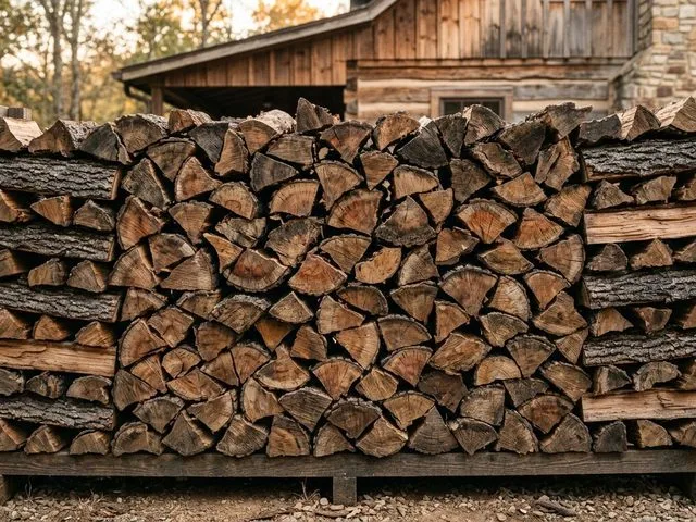 Дубовые дрова камерной сушки — купить Ижевске